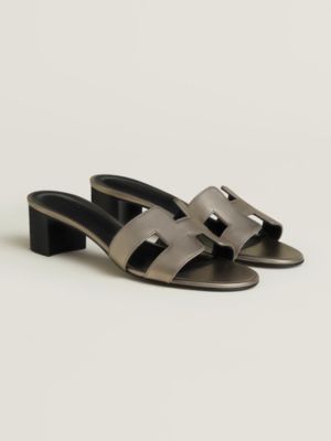 サンダル 《オアジス》 | Hermès - エルメス-公式サイト